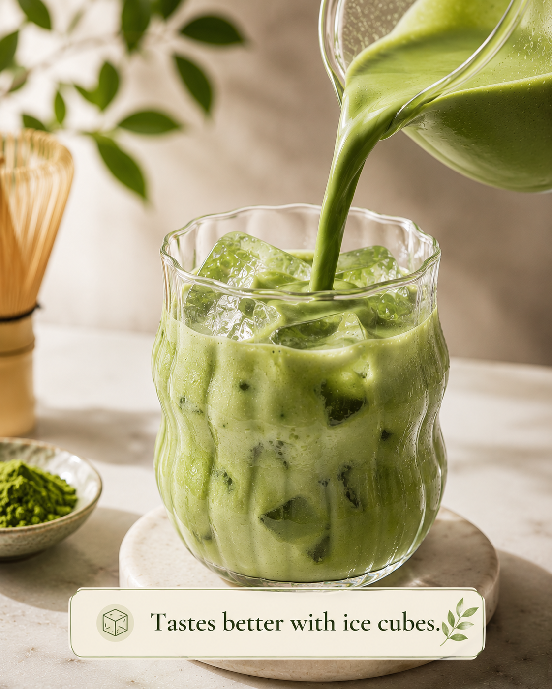Matcha Mix Set 套装