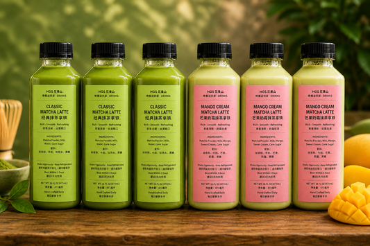 Matcha Mix Set  套装