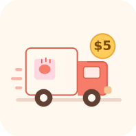 配送费 Delivery Fee